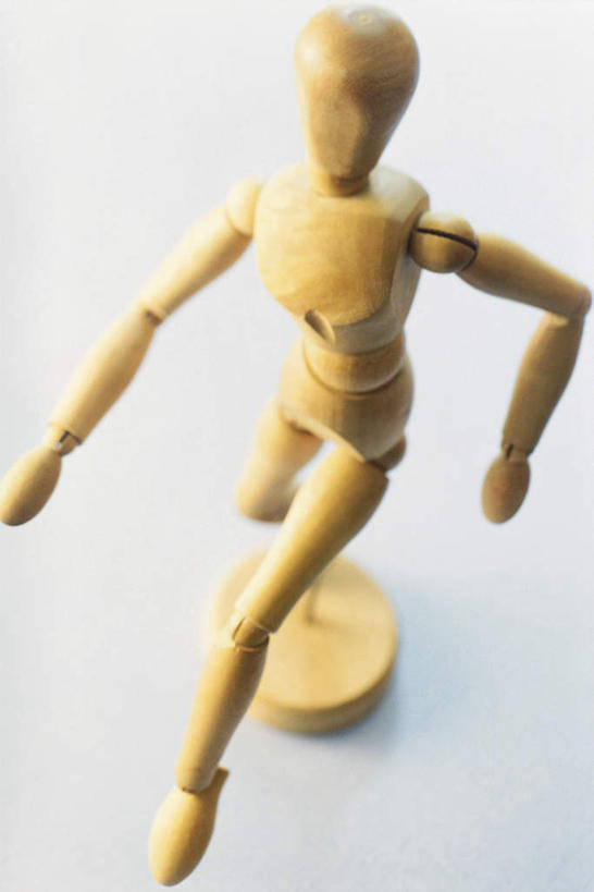 无人,跑,竖图,俯视,室内,特写,白天,白色背景,锻炼,运动,艺术,木制,木头,一个,黄色,摄影,影棚,单个,活动,工艺,制造,灵活,体育,跑步,彩图,高角度拍摄,影棚拍摄,健身,拍摄,人体模型