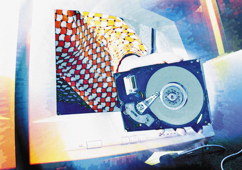 无人,横图,室内,白天,正面,电脑,显示器,鼠标,键盘,数码,数据,科技,桌面,一排,许多,阴影,条纹,整齐,光线,网络,信息,影子,高光,几何,计算机图形,合成,存储介质,输入设备,通讯设备,排列,一个,阳光,台式电脑,单个,一台,硬盘,存储,电脑合成图,数码合成图,队列,通信设备,输出设备,写实,具体,具象,半身,彩图