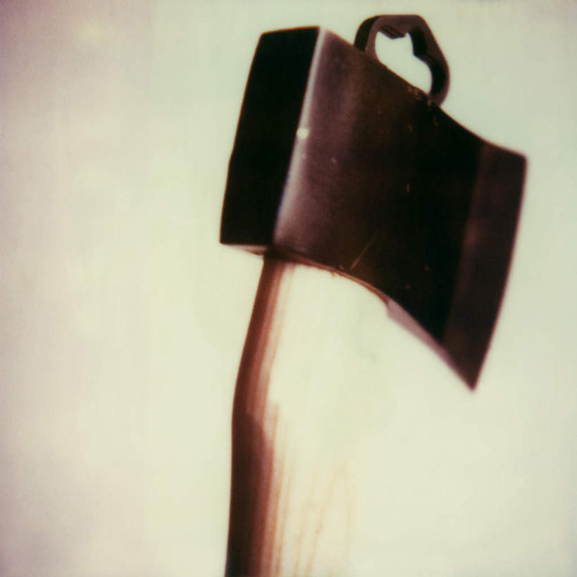 无人,方图,室内,特写,白天,白色背景,正面,静物,一把,朦胧,模糊,工具,摄影,影棚,斧头,斧子,彩图,影棚拍摄,拍摄