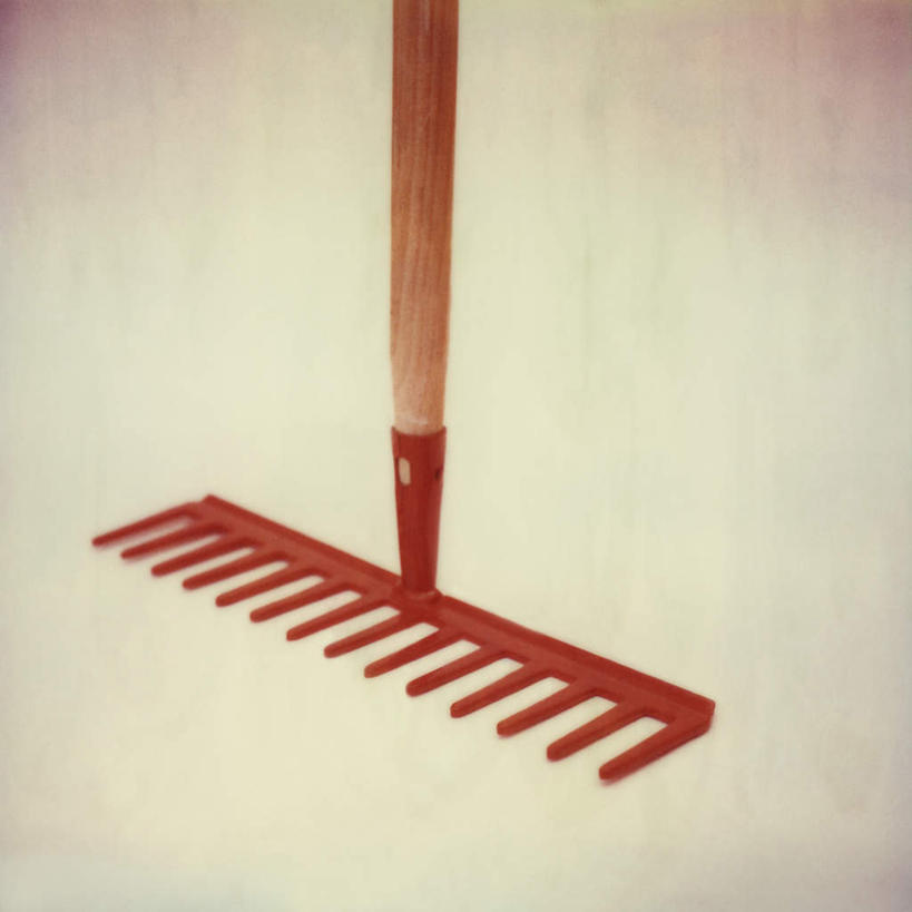 无人,方图,室内,特写,白天,白色背景,正面,农业,静物,一把,朦胧,模糊,工具,摄影,影棚,耙,农具,草耙,彩图,影棚拍摄,拍摄