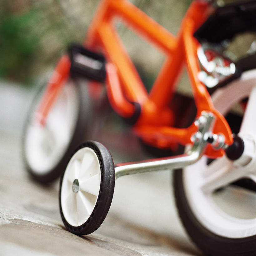 无人,方图,室外,特写,白天,正面,植物,自行车,一辆,许多,朦胧,模糊,轮子,墙,地面,墙壁,墙面,车,脚踏车,树,树木,黄色,绿色,自然,交通工具,生长,成长,彩图