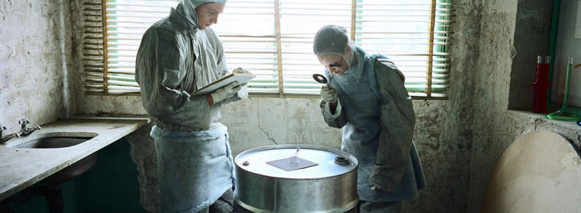 西方人,两个人,伙伴,朋友,科学家,站,捧,横图,室内,白天,正面,工作服,制服,友谊,实验,仪器,窗户,欧洲,欧洲人,一排,握,写,检查,研究,整齐,反射,分析,科学,笔,材料,档案,方格,放大镜,文件,墙,实验室,研究室,办公用品,拿,拿着,注视,玻璃窗,墙壁,墙面,文具,排列,一个,学习用品,资料,低头,观察,记录,看,站着,清晰,探索,握着,放大,单个,观看,仔细,文具用品,一支,透镜,科研,察看,凸透镜,聚焦,队列,关注,文档,化验,检验,研究所,科学研究者,化验室,检验室,光学,清楚,工作制服,友情,男人,男性,年轻男性,年轻女性,女人,女性,白种人,科学工作者,端,端着,捧着,手捧,站立,半身,彩图,工作套服