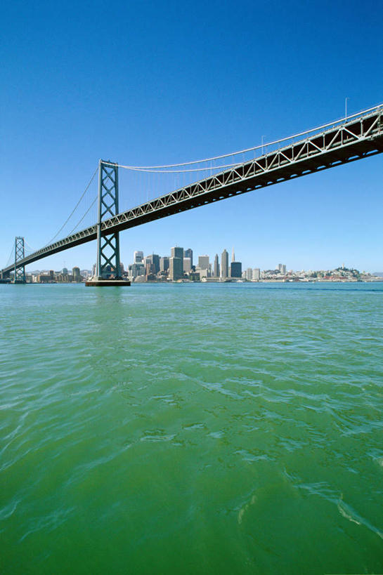 无人,高楼大厦,竖图,室外,白天,正面,度假,河流,美景,水,城市风光,标志建筑,城市,大桥,大厦,地标,建筑,摩天大楼,桥梁,美国,河水,景观,水流,桥,娱乐,建设,拱桥,蓝色,蓝天,天空,天,享受,休闲,景色,放松,悬索桥,北美,北美洲,加利福尼亚,美洲,金门大桥,加州,加利福尼亚州,金州,黄金州,金门海峡,桁架拱桥,北亚美利加洲,亚美利加洲,彩图,大楼,高层建筑,高楼,摩天楼
