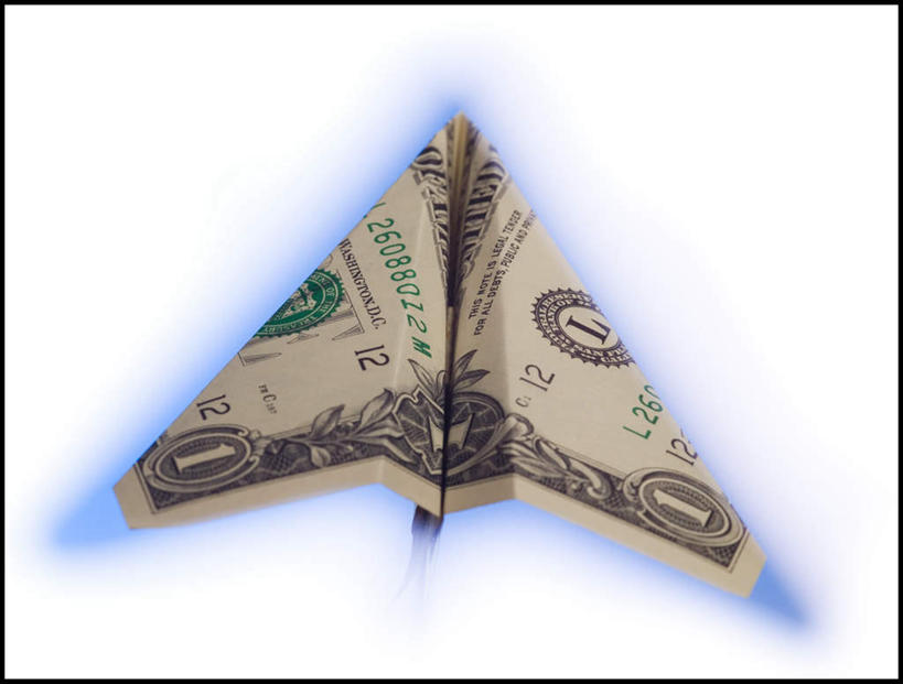 无人,横图,室内,特写,白天,白色背景,正面,钱,美元,飞机,静物,一张,阴影,艺术,反射,钱币,影子,折纸,纸艺,手工艺品,美金,文化,纸制品,工艺品,钞票,金融,纸币,摄影,影棚,一架,经济,纸飞机,高雅,美圆,流通,纸钞,贸易,工艺折纸,自信心,品位,货币,现金,彩图,影棚拍摄,拍摄