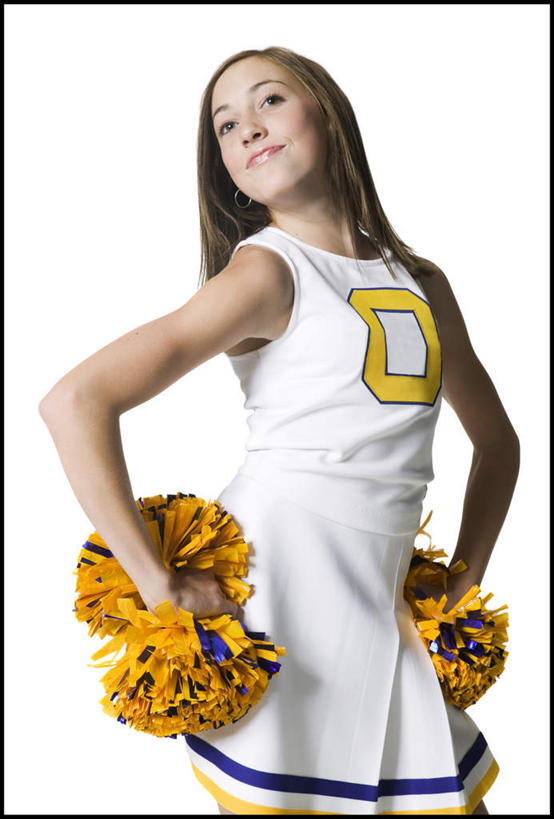 西方人,一个人,站,笑,微笑,竖图,室内,白天,白色背景,正面,裙子,运动服,欧洲,欧洲人,仅一个年轻女性,仅一个女性,仅一个人,握,连衣裙,服装,注视,手叉腰,一个,衣服,白色,叉腰,观察,看,站着,握着,摄影,服饰,影棚,单个,观看,察看,双手叉腰,衣着,穿着,关注,啦啦队,拉拉花,拉拉球,啦啦花,啦啦球,衣饰,年轻女性,女人,女性,白种人,抬头,仰头,站立,半身,彩图,影棚拍摄,拍摄,运动装