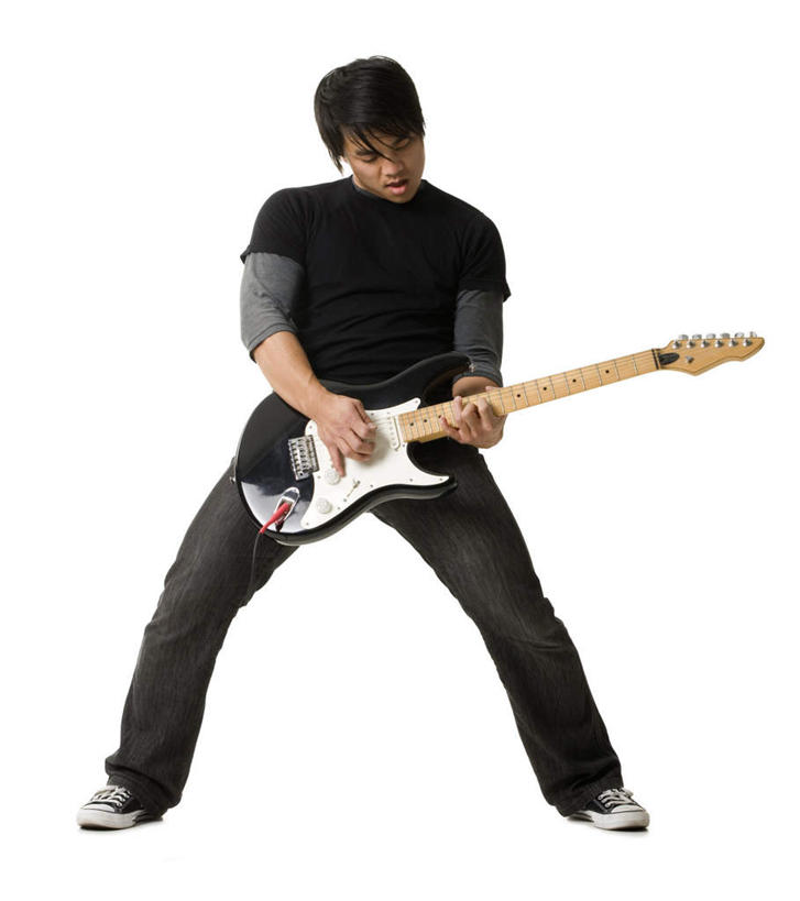 东方人,一个人,闭眼,竖图,室内,白天,白色背景,正面,亚洲,仅一个男性,仅一个人,服装,电吉他,乐器,弦乐器,休闲装,黄种人,仅一个年轻男性,一个,衣服,低头,休闲,休闲服,摄影,服饰,影棚,单个,张开双腿,弹拨弦鸣乐器,垂头,展开双腿,男人,男性,年轻男性,亚洲人,闭眼睛,闭着眼,闭着眼睛,彩图,全身,影棚拍摄,拍摄,弹拨弦乐器,伸展双腿