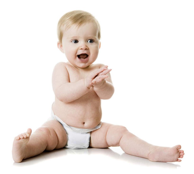 西方人,婴儿,儿童,一个人,坐,笑,鼓掌,大笑,横图,室内,白天,白色背景,正面,兴奋,纯洁,欧洲,欧洲人,仅一个人,注视,裸露,尿布,纸尿裤,尿不湿,小孩,白色,观察,看,张嘴,可爱,摄影,活泼,影棚,观看,察看,纸尿布,关注,宝宝,裸,张大嘴巴,纯真,烂漫,无邪,哈哈大笑,纸尿片,伶俐,天真,白种人,孩子,张开嘴,拍手,坐着,彩图,全身,影棚拍摄,高兴,狂笑,拍摄