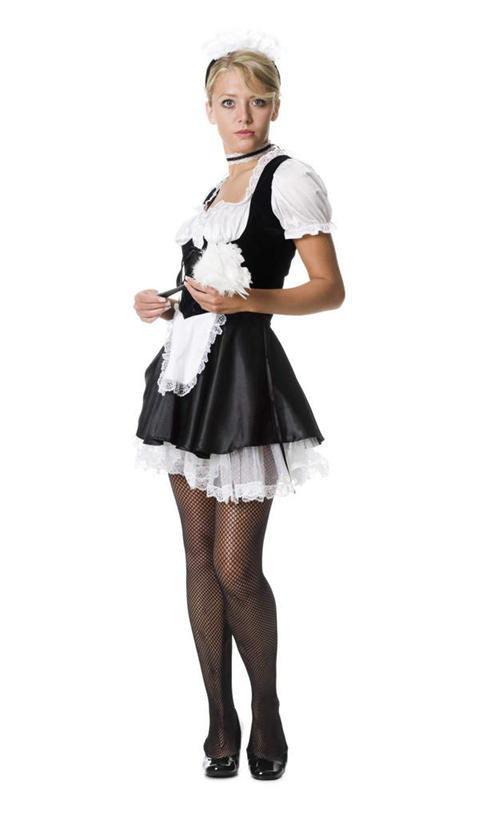 西方人,一个人,站,竖图,室内,白天,白色背景,正面,高跟鞋,制服,时尚,鞋子,欧洲,欧洲人,仅一个年轻女性,仅一个女性,仅一个人,握,阴影,连衣裙,反射,扇子,围裙,影子,清凉,拿,拿着,注视,凉爽,文化,袜子,扮演,黑色,观察,看,站着,模仿,握着,摄影,影棚,观看,丝袜,察看,关注,时髦,角色扮演,仆人,时兴,羽毛扇,女仆装,主人,年轻女性,女人,女性,白种人,站立,彩图,全身,影棚拍摄,拍摄,羽扇,传统文化