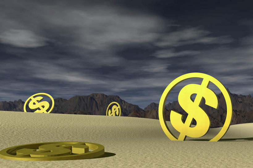 无人,横图,室内,白天,正面,钱,美元,数码,科技,礁石,石头,沙漠,指示牌,阴影,散落,网络,标志,符号,钱币,石子,图案,云,云朵,高光,几何,计算机图形,美金,合成,云彩,标识,黄色,蓝色,白云,蓝天,天空,天,四个,金色,钞票,金融,纸币,经济,晴朗,电脑合成图,数码合成图,合成图,美圆,流通,纸钞,贸易,写实,具体,具象,货币,现金,大漠,礁,砂漠,石块,岩石,晴空,彩图