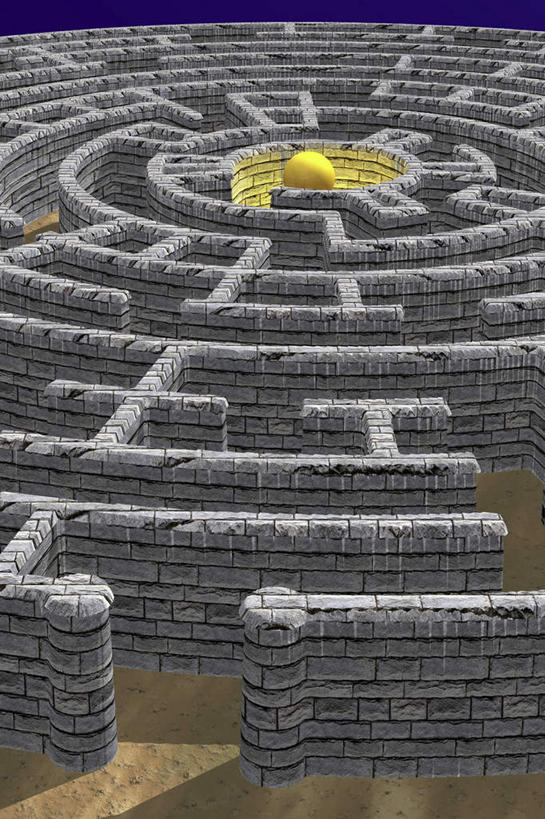 无人,竖图,室内,白天,正面,游戏,热情,数码,科技,火,出口,入口,阴影,网络,火焰,墙,高光,弧形,几何,计算机图形,燃烧,玩,合成,娱乐,墙壁,墙面,休闲,益智,活动,电脑合成图,数码合成图,合成图,发泄,消遣,智力,中心,迷宫,写实,具体,具象,宣泄,玩耍,嬉戏,彩图