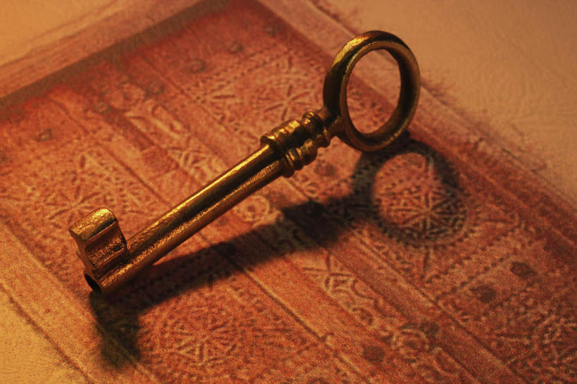 无人,横图,俯视,室内,特写,白天,安全,静物,一把,阴影,反射,影子,防护,钥匙,保护,开启,封闭,保险,私密,保全,周全,安稳,安定,防盗,平安,彩图,高角度拍摄