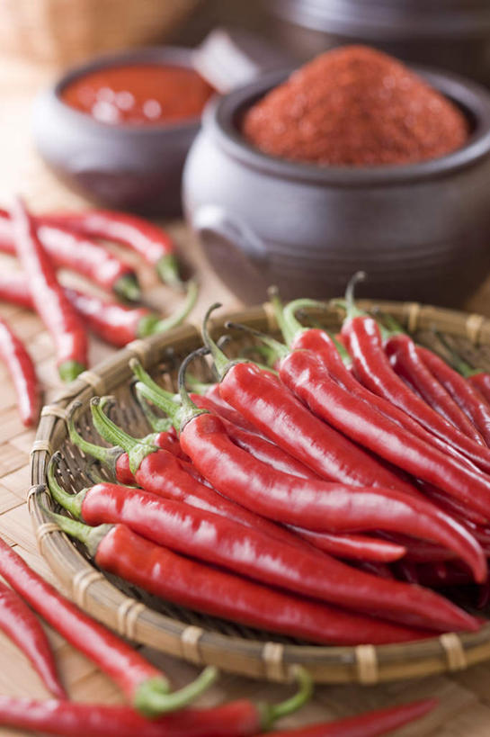 无人,竖图,俯视,室外,特写,白天,餐桌,桌子,辣椒,蔬菜,餐具,一堆,许多,堆叠,堆积,朦胧,模糊,新鲜,碟子,粉末,盘,食品,食物,盘子,碟,碗,粉,餐台,堆,辣椒粉,辣角,红海椒,大椒,辣虎,广椒,粉状,粉剂,辣子,红辣椒,海椒,番椒,彩图,高角度拍摄