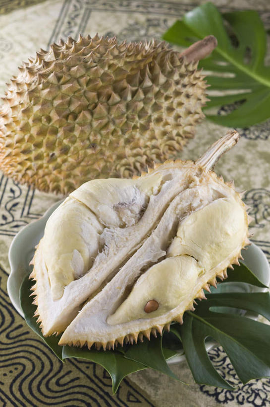 无人,竖图,俯视,室内,白天,餐具,水果,叶子,亚洲,两片,碟子,盘,美味,绿叶,榴莲,盘子,碟,碗,两只,嫩叶,摄影,东南亚,有机食品,绿色食品,影棚,麝香猫果,水果之王,叶,叶片,彩图,高角度拍摄,影棚拍摄,拍摄