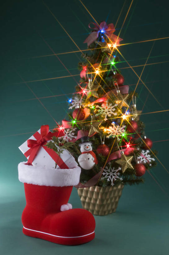 无人,竖图,室内,白天,正面,植物,餐具,蜡烛,礼盒,礼物,鞋子,照明,圣诞节,阴影,蓝色背景,节日,庆祝,光线,彩灯,碟子,火焰,盘,影子,纸盒,烛光,灯光,圣诞树,燃烧,文化,靴子,灯,盒子,树,树木,绿色,自然,包装盒,盘子,蝴蝶结,礼品盒,灯具,碟,点燃,庆典,摄影,花灯,礼品,影棚,生长,成长,纪念,照亮,照明设备,圣诞靴,彩图,影棚拍摄,拍摄