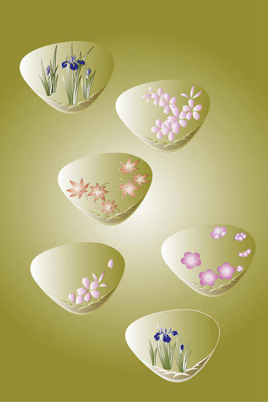 无人,竖图,插画,室内,白天,正面,纯洁,数码,科技,花海,花圃,莲花,贝壳,叶子,阴影,黄色背景,盛开,网络,壳,高光,几何,计算机图形,合成,花蕾,图画,画,花,花瓣,花朵,鲜花,粉色,黄色,绿色,紫色,花丛,花束,花田,花苞,花蕊,电脑合成图,数码合成图,富贵,神圣,漫画,纯净,写实,具体,具象,六月花神,正直,荷花,六月春,藕花,水芙蓉,贝类外壳,海螺壳,软体动物外壳,彩图