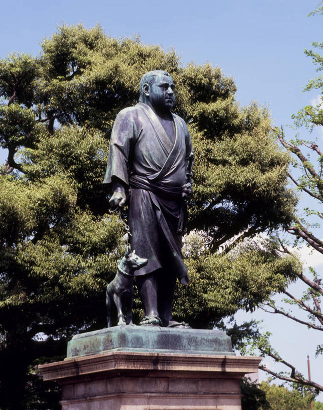 东方人,一个人,无人,公园,站,竖图,室外,白天,仰视,民族服装,旅游,度假,名胜古迹,植物,标志建筑,地标,建筑,雕塑,东京,日本,亚洲,仅一个男性,仅一个人,仅一个中年男性,阴影,服装,遗迹,艺术,装饰,光线,雕刻,雕像,影子,黄种人,古迹,文物,娱乐,建设,古建筑,树,树木,衣服,蓝色,绿色,蓝天,天空,阳光,自然,工艺品,天,站着,享受,休闲,旅游胜地,放松,服饰,生长,晴朗,成长,纪念,军人,美术,衣着,武士,穿着,主题,陈列,古文明,东亚,本州,万里无云,一尊,关东地方,本州岛,日本国,东京都,功能,美学,西乡隆盛,政治家,衣饰,东京上野公园,台东区,男人,男性,中年男性,亚洲人,晴空,晴空万里,站立,彩图,低角度拍摄,全身,传统服装,民俗服,上野,上野公园