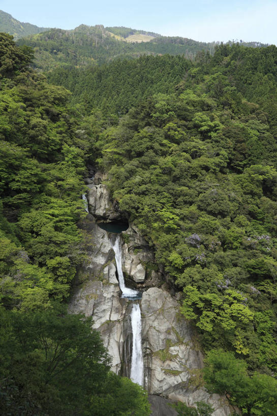 无人,竖图,室外,白天,仰视,旅游,度假,石头,美景,瀑布,森林,山,山脉,树林,水,植物,日本,亚洲,阴影,飞溅,溅,光线,石子,液体,影子,景观,山峰,水滴,山峦,娱乐,水珠,树,树木,蓝色,绿色,蓝天,天空,阳光,自然,群山,天,享受,休闲,景色,放松,生长,晴朗,成长,喷洒,自然风光,东亚,万里无云,高知,日本国,高知县,四国地方,四国,四国岛,跌水,石块,岩石,晴空,晴空万里,彩图,低角度拍摄,轰之瀑布,香美市