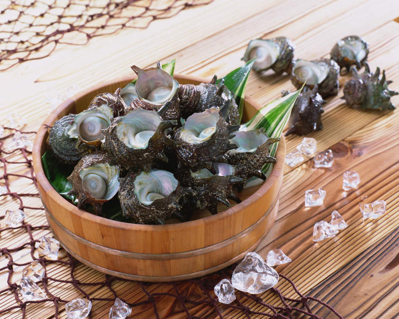 无人,横图,俯视,室内,特写,白天,餐桌,桌子,叶子,阴影,装饰,光线,木桶,桶,影子,冰,冰块,绿叶,海螺,冷冻,海洋生物,容器,嫩叶,寒冷,渔网,冷藏,餐台,储藏,渔具,华丽,修饰,软体动物,峨螺,点缀,冰冷,储存,抓捕,水生动物,捕捞,鱼网,水生物,海底动物,拉网,捕捞工具,衬托,美观,雅致,雅观,保鲜,马蹄螺,叶,叶片,彩图,高角度拍摄,贮存