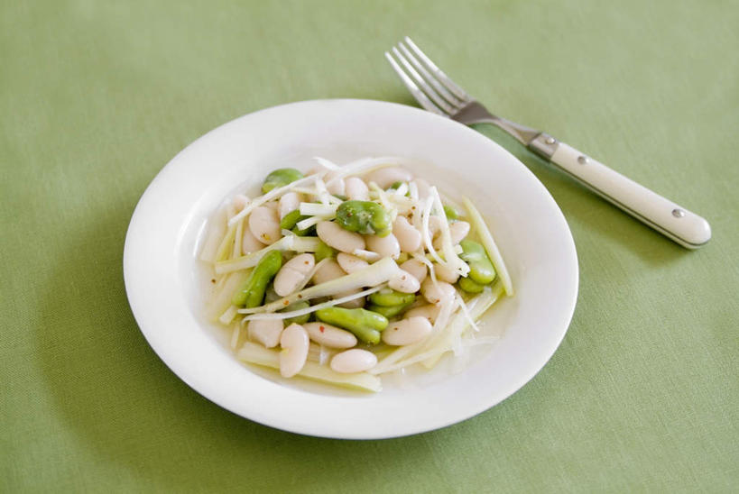 无人,横图,俯视,室内,特写,白天,烹饪,豆,蔬菜,餐具,叉子,碟子,盘,豆类,蔬菜沙拉,日本料理,料理,食品,蚕豆,菜肴,美食,食物,盘子,碟,日式料理,日式,摄影,佳肴,有机食品,绿色食品,影棚,餐叉,进餐用具,青豆,彩图,高角度拍摄,影棚拍摄,拍摄