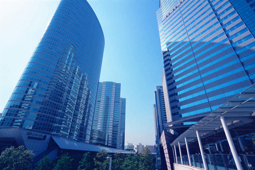 无人,高楼大厦,横图,室外,白天,仰视,度假,办公楼,美景,植物,城市风光,城市,大厦,建筑,摩天大楼,写字楼,东京,日本,亚洲,阴影,光线,影子,景观,品川区,娱乐,树,树木,蓝色,绿色,蓝天,天空,阳光,自然,楼宇,天,享受,休闲,商务楼,景色,放松,生长,晴朗,成长,东亚,本州,万里无云,关东地方,本州岛,日本国,东京都,晴空,晴空万里,彩图,低角度拍摄,大楼,高层建筑,高楼,摩天楼