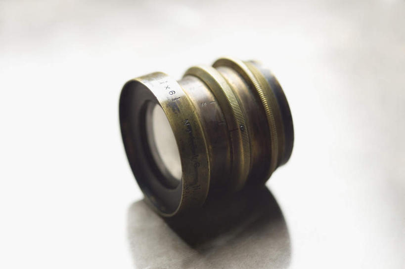 无人,横图,俯视,室内,特写,白天,白色背景,静物,阴影,光线,影子,一个,摄影,影棚,单个,古董,透镜,彩图,高角度拍摄,影棚拍摄,拍摄