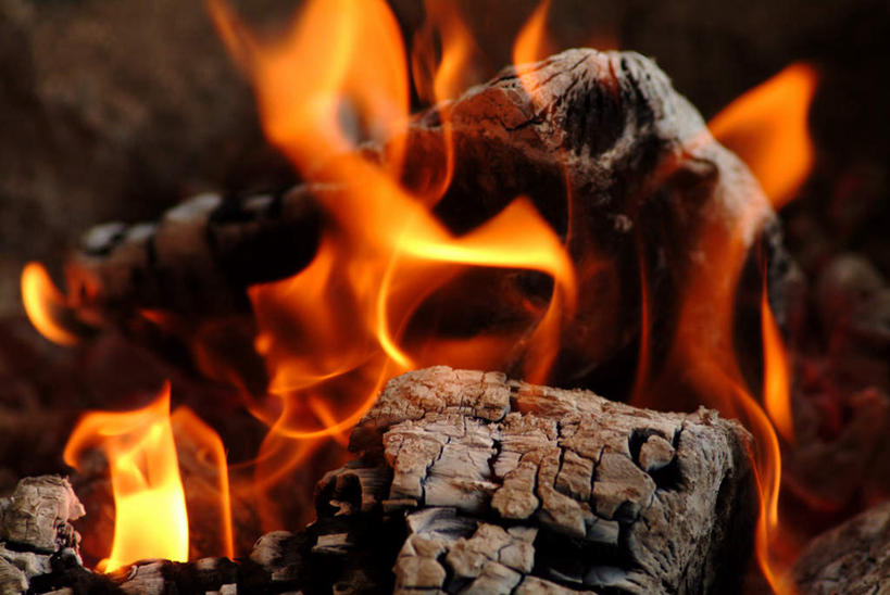 无人,横图,俯视,室外,特写,夜晚,日本,亚洲,朦胧,模糊,火焰,燃烧,东亚,本州,本州岛,日本国,近畿地方,近畿,滋贺,滋贺县,彩图,高角度拍摄