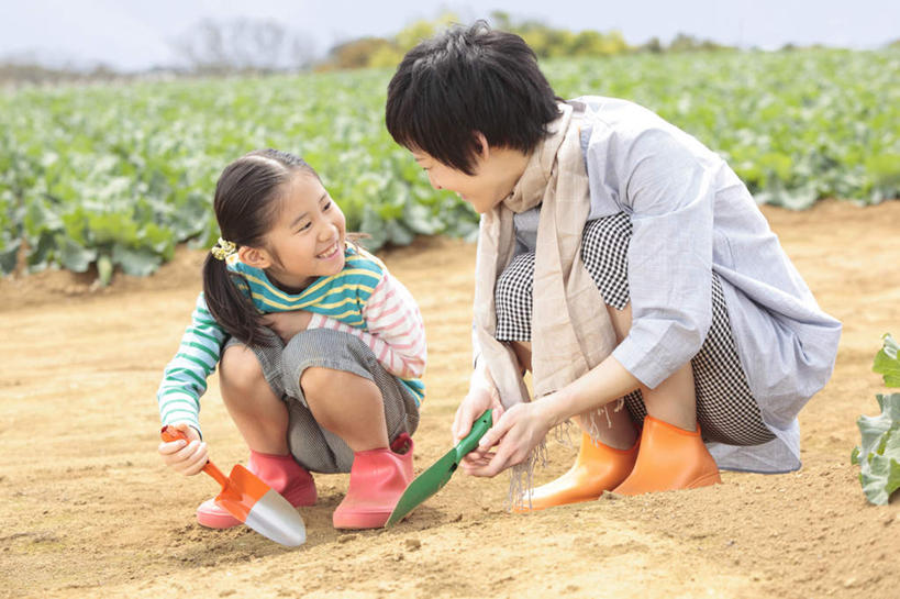东方人,耳朵,两个人,母亲,女儿,农田,蹲,笑,说,微笑,露齿笑,横图,室外,白天,正面,纯洁,庄稼,农作物,道路,路,蔬菜,椰菜,卷心菜,叶子,亚洲,丰富,丰收,朦胧,模糊,新鲜,铲子,工具,小路,食品,绿叶,交通,丰盛,拿,拿着,黄种人,相视,食物,母女,面对面,日本人,嫩叶,甘蓝,可爱,母爱,童年,童趣,有机食品,绿色食品,对视,相对,童真,烂漫,无邪,相看,丰登,丰硕,交流,天真,年轻女性,女孩,女人,女性,亚洲人,孩子,耳,耳部,叶,叶片,结球甘蓝,甘兰,包心菜,蹲着,沟通,讲话,交谈,说话,谈话,彩图,全身,耕地,庄稼田
