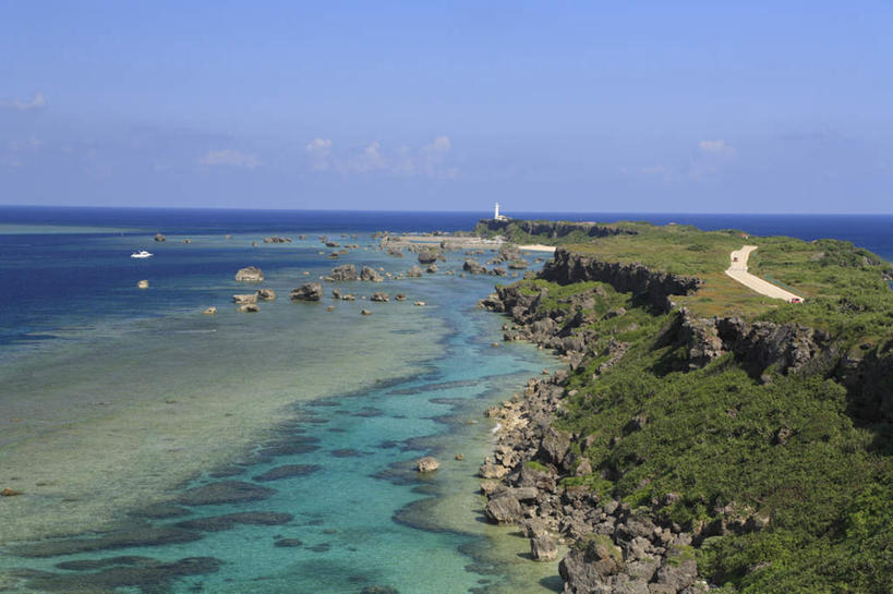 无人,横图,俯视,室外,白天,旅游,度假,海浪,海洋,美景,沙滩,日本,亚洲,沙子,珊瑚,海岸,景观,浪花,水平线,辽阔,海平线,沙地,娱乐,冲绳,珊瑚礁,蓝色,蓝天,天空,自然,海水,天,享受,休闲,广阔,景色,放松,一望无际,冲绳县,自然风光,海景,东亚,海底礁,琉球群岛,日本国,九州地方,无边无际,一马平川,冲绳群岛,大海,风浪,海,海水的波动,海滩,礁,近岸浪,岩石,涌浪,彩图,高角度拍摄,水天相接,水天一线