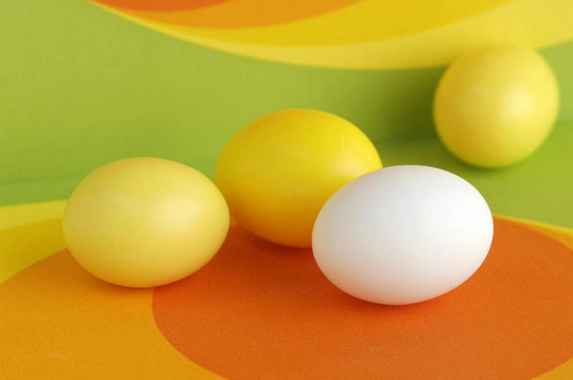 无人,横图,俯视,室内,特写,白天,复活节,阴影,节日,庆祝,反射,影子,蛋,文化,黄色,四个,庆典,摄影,影棚,纪念,彩蛋,复活节彩蛋,彩图,高角度拍摄,影棚拍摄,拍摄