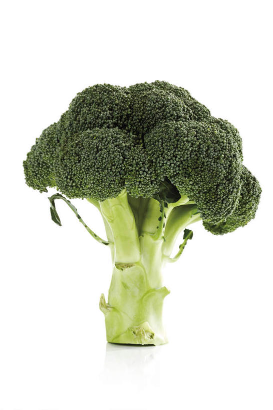 无人,竖图,室内,特写,白天,白色背景,正面,蔬菜,新鲜,花菜,花椰菜,西兰花,食品,食物,一个,摄影,有机食品,绿色食品,影棚,单个,彩图,影棚拍摄,拍摄