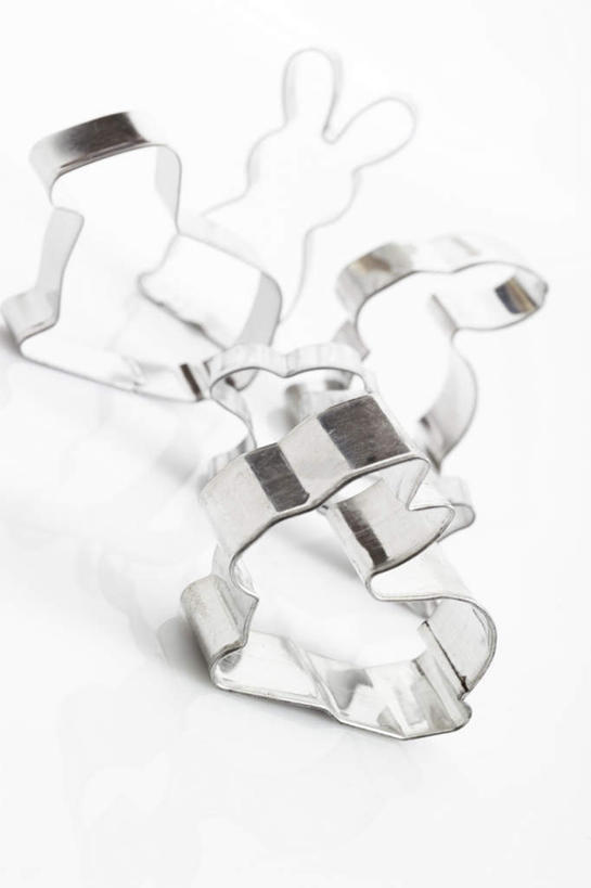 无人,竖图,俯视,室内,特写,白天,白色背景,哺乳动物,静物,厨具,金属制品,复活节,形状,节日,朦胧,模糊,庆祝,金属,兔子,文化,动物,庆典,摄影,影棚,模具,纪念,兔,储藏用具,进餐用具,烹调用具,洗涤用具,彩图,高角度拍摄,影棚拍摄,拍摄,调理用具