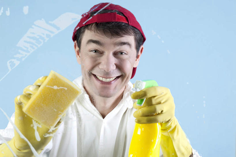 西方人,一个人,清洁工,站,笑,微笑,露齿笑,横图,室内,白天,正面,安全,欧洲,欧洲人,仅一个男性,仅一个人,握,蓝色背景,服装,防护,拿,百洁布,拿着,注视,清洁剂,仅一个年轻男性,衣服,黄色,手套,观察,看,站着,握着,摄影,服饰,影棚,观看,保护,察看,衣着,穿着,关注,保险,清洁员,保全,周全,安稳,安定,防护手套,清洁人员,衣饰,平安,男人,男性,年轻男性,白种人,清洁工人,站立,半身,彩图,影棚拍摄,拍摄