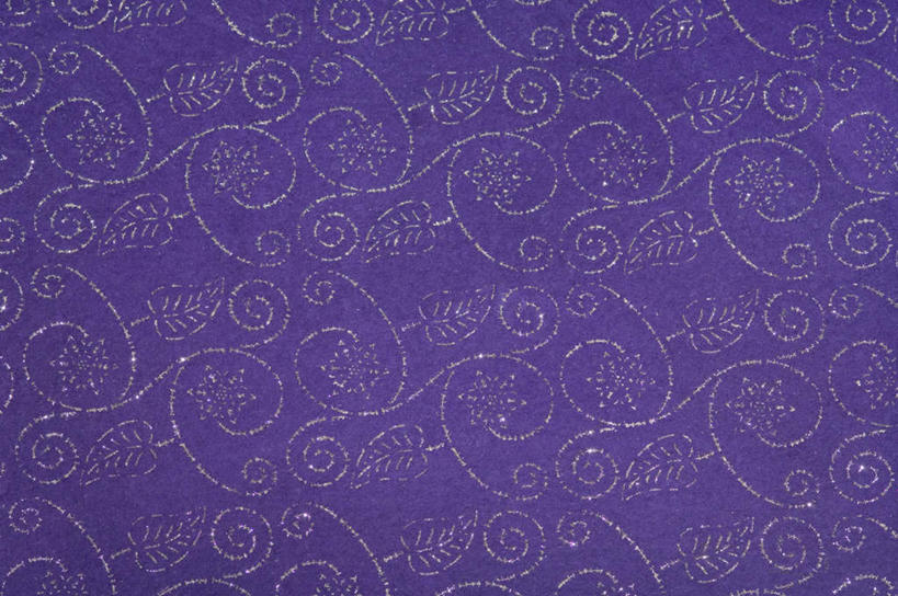 无人,横图,室内,特写,白天,正面,神秘,静物,阴影,花纹,反射,纹路,图案,纹理,影子,紫色,优美,庄重,高贵,消极,肌理,冷色,孤寂,彩图,奢华