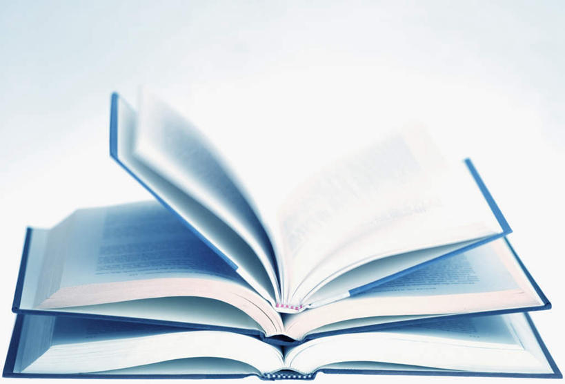 无人,横图,室内,特写,白天,白色背景,正面,静物,书籍,阴影,堆叠,反射,影子,三本,摄影,影棚,堆,书,图书,彩图,影棚拍摄,拍摄