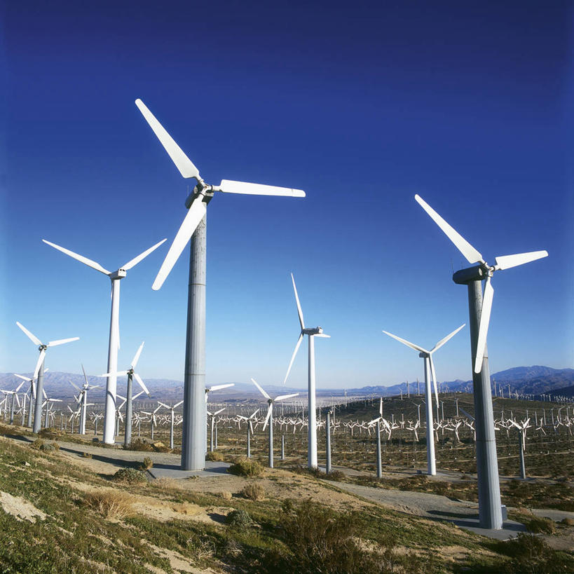 无人,农田,横图,室外,白天,正面,旅游,度假,农业,庄稼,农作物,风能,风力发电机,草地,草坪,石头,美景,山,山脉,植物,风车,德国,欧洲,阴影,环保,电力,光线,石子,影子,景观,山顶,山峰,山峦,娱乐,设备,草,蓝色,绿色,蓝天,天空,阳光,自然,群山,天,享受,休闲,发电,机械,景色,放松,工业,能源,晴朗,资源,风力机,西欧,自然风光,利用,低碳,沉积岩,万里无云,德意志联邦共和国,颠峰,极峰,北威州,北莱茵.威斯特法伦州,水成岩,风力发电,风力涡轮机,石块,岩石,晴空,晴空万里,彩图,耕地,庄稼田