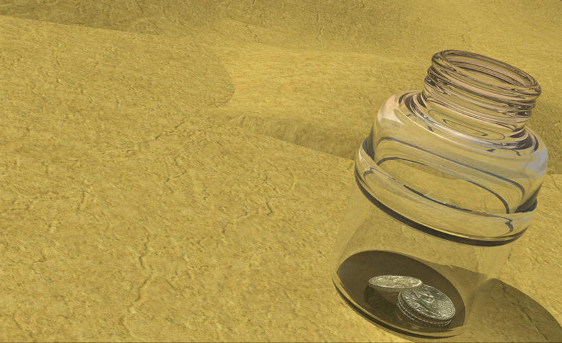 无人,横图,插画,室内,特写,白天,正面,钱,数码,科技,沙漠,玻璃,阴影,光线,网络,钱币,影子,高光,几何,计算机图形,合成,图画,玻璃制品,画,一个,阳光,玻璃瓶,瓶子,金融,经济,单个,电脑合成图,数码合成图,合成图,漫画,流通,贸易,广口瓶,写实,具体,具象,货币,现金,硬币,大漠,砂漠,彩图