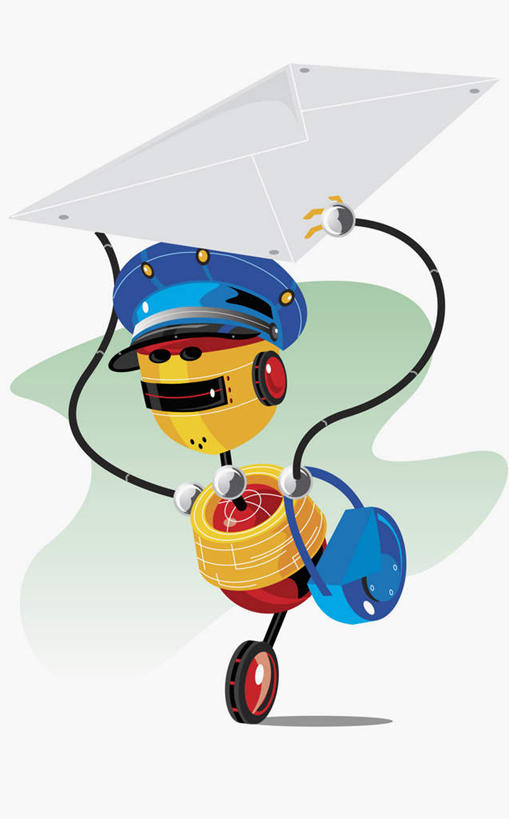 无人,邮递员,走,举,竖图,插画,室内,白天,白色背景,正面,机器,数码,高科技,科技,帽子,阴影,科学,网络,包,皮包,高光,几何,计算机图形,合成,图画,注视,礼帽,画,一个,观察,看,托,机械,单个,观看,单肩包,电脑合成图,数码合成图,察看,科学技术,合成图,机器人,关注,漫画,写实,具体,具象,邮差,邮局工作人员,邮局职工,邮务员,邮政人员,邮政事务员,步行,举起,举手,举着,散步,向上举,向上伸,向上托,走路,彩图,全身