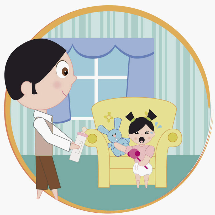 西方人,儿童,无人,两个人,家庭,父亲,女儿,站,坐,哭,方图,插画,室内,白天,白色背景,正面,游戏,纯洁,数码,科技,窗户,窗帘,沙发,熊,玩具,欧洲,欧洲人,握,阴影,服装,装饰,网络,奶瓶,玩偶,墙,泰迪熊,高光,几何,计算机图形,拿,玩,合成,图画,拿着,注视,休闲装,娱乐,玻璃窗,墙壁,墙面,画,小孩,衣服,帘子,瓶子,容器,玩具熊,观察,看,站着,休闲,温暖,温馨,父女,一家人,休闲服,遮阳,父爱,可爱,童年,童趣,益智,握着,眼泪,服饰,毛绒玩具,奶嘴,婴儿用品,观看,储藏,华丽,修饰,安慰,点缀,电脑合成图,数码合成图,和睦,察看,合成图,泪水,储存,发泄,关注,消遣,漫画,布艺沙发,童真,烂漫,无邪,写实,具体,具象,宣泄,衬托,美观,雅致,雅观,罗斯福熊,天真,男人,男性,年轻男性,女孩,白种人,孩子,年轻人,玩耍,嬉戏,站立,坐着,彩图,全身,哭泣,哭啼,融洽,贮存,女生