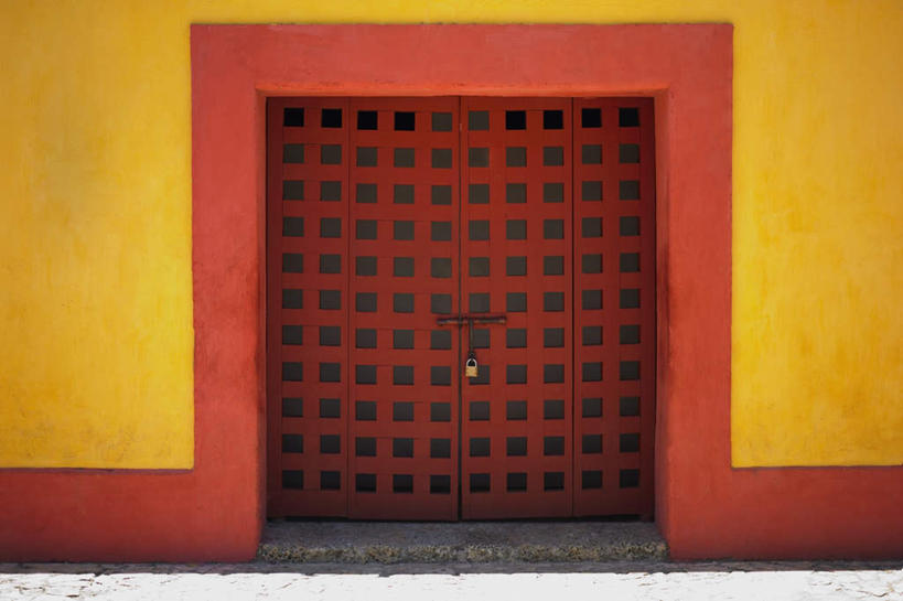 无人,横图,室外,白天,正面,度假,安全,美景,门,城市风光,城市,哥伦比亚,墙,景观,防护,娱乐,墙壁,墙面,锁,黄色,红色,门框,享受,休闲,景色,南美,放松,保护,南美洲,拉丁美洲,美洲,保险,私密,喀他赫纳,亚美利加洲,保全,周全,安稳,安定,防盗,南亚美利加洲,哥伦比亚共和国,平安,彩图