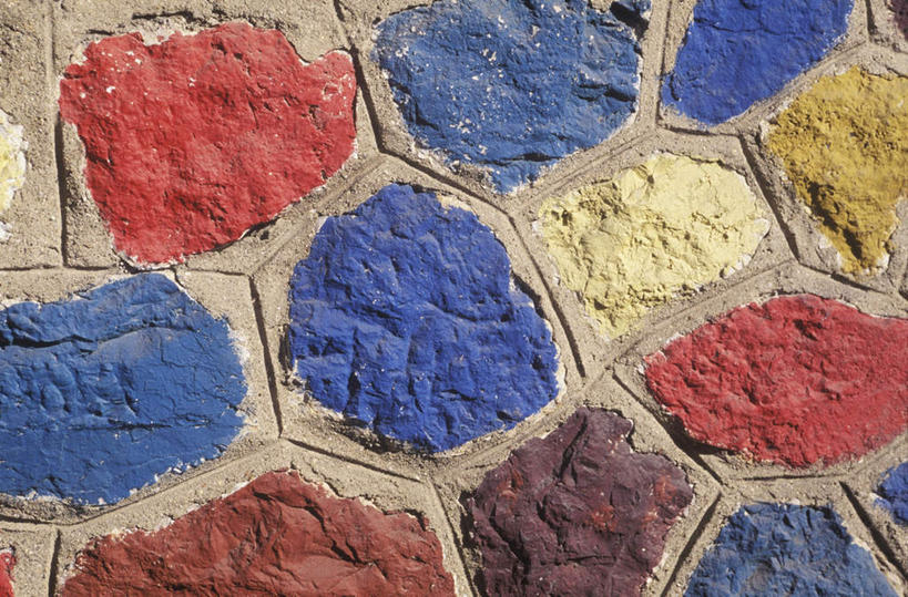 无人,横图,室内,特写,白天,正面,抽象,绘画,静物,阴影,艺术,反射,纹路,彩绘,图案,纹理,影子,墙,艺术品,几何,古典,文化,砖墙,墙壁,墙面,红色,蓝色,工艺品,品味,概念,美术,高雅,肌理,美学,图文,彩图,涂鸦