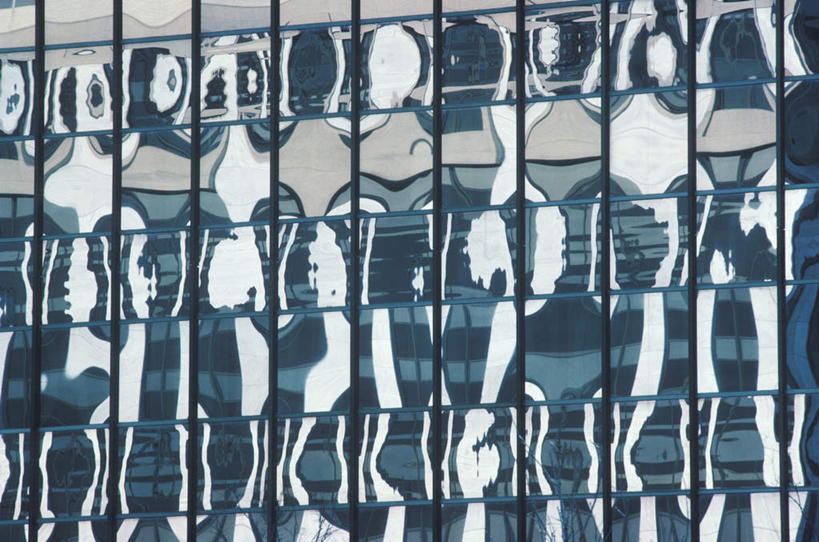 无人,高楼大厦,横图,室内,特写,白天,正面,窗户,落地窗,大厦,建筑,摩天大楼,阴影,反射,纹路,纹理,影子,玻璃窗,肌理,彩图,大楼,高层建筑,高楼,摩天楼