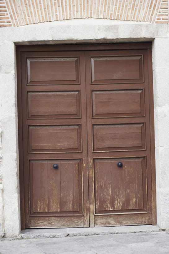 无人,家,竖图,室外,白天,正面,度假,美景,门,城市风光,城市,西班牙,欧洲,木制,房屋,墙,屋子,景观,公寓,首都,娱乐,洋房,楼房,墙壁,墙面,住宅,木制品,门框,享受,休闲,马德里,景色,放松,南欧,西班牙王国,马德里自治区,彩图,房子