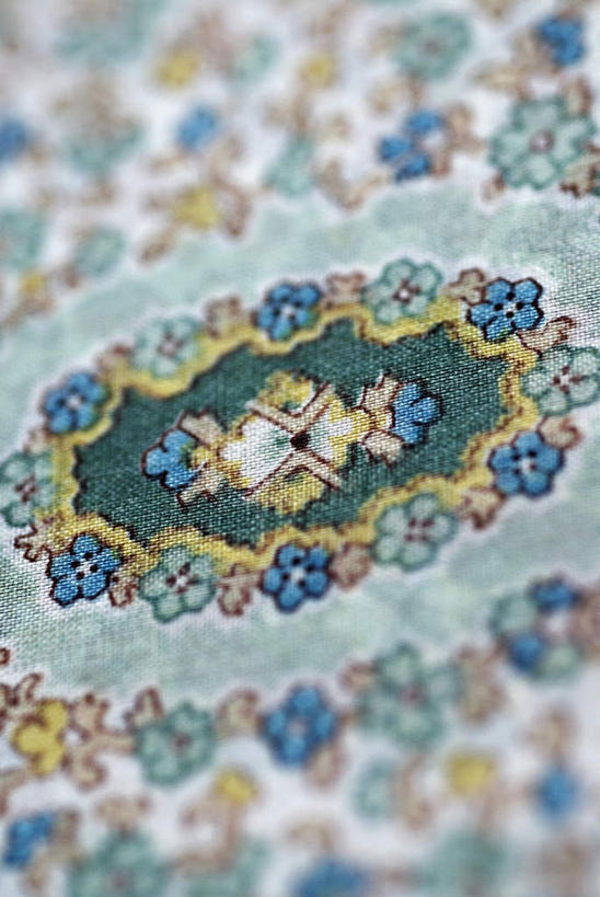 无人,竖图,室内,特写,白天,正面,静物,阴影,花纹,装饰,反射,布,图案,影子,布纹,绿色,华丽,修饰,布匹,点缀,衬托,美观,雅致,雅观,彩图