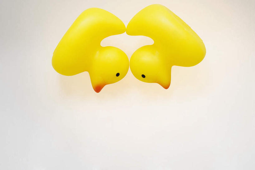 无人,横图,俯视,室内,特写,白天,白色背景,游戏,静物,玩具,鸭子,玩,娱乐,两个,黄色,休闲,橡胶,益智,摄影,影棚,活动,发泄,消遣,智力,橡胶制品,宣泄,橡胶小鸭,橡皮小鸭,玩耍,嬉戏,彩图,高角度拍摄,影棚拍摄,拍摄