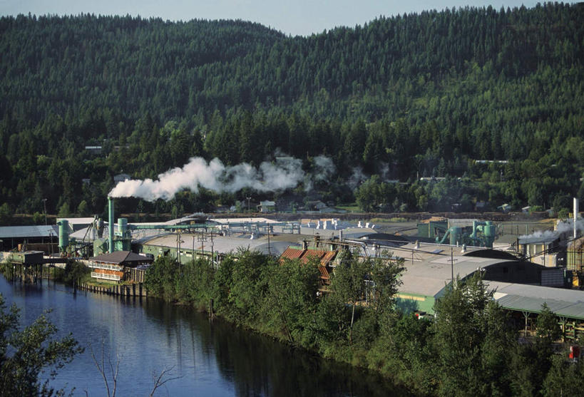 无人,工厂,横图,俯视,航拍,室外,白天,度假,河流,美景,森林,山,山脉,树林,水,植物,城市风光,城市,美国,阴影,光线,影子,河水,景观,山峰,水流,山峦,娱乐,树,树木,蓝色,绿色,蓝天,天空,阳光,自然,群山,天,享受,休闲,发电厂,景色,放松,生长,晴朗,成长,北美,北美洲,鸟瞰,美洲,爱达荷州,万里无云,北亚美利加洲,亚美利加洲,爱达荷,爱达华州,宝石之州,宝石州,晴空,晴空万里,彩图,高角度拍摄,工地,制造厂