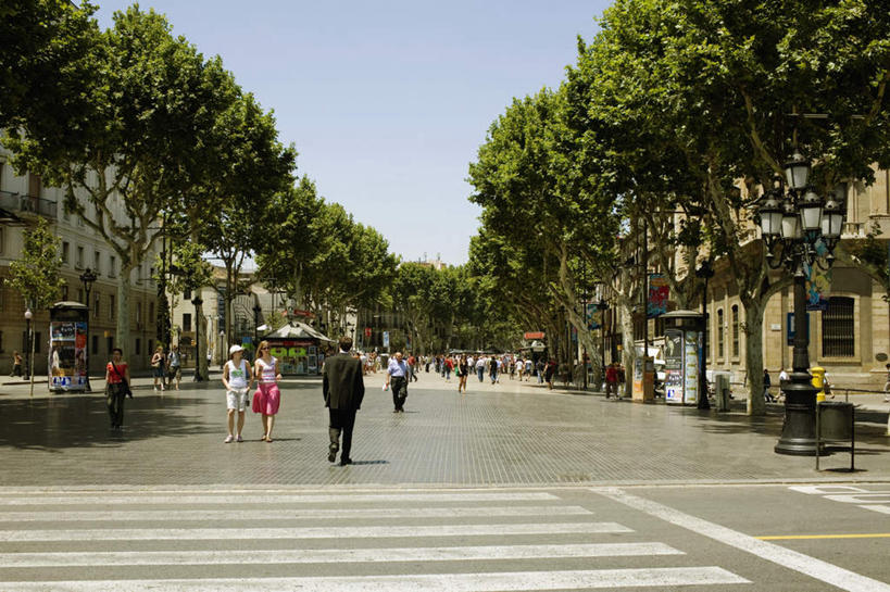 西方人,背部,站,走,横图,室外,白天,正面,裙子,度假,美景,植物,城市风光,城市,路灯,人行横道,照明,西班牙,欧洲,巴塞罗那,欧洲人,一排,许多,行人,游客,游人,阴影,服装,整齐,光线,影子,景观,人行道,灯光,许多人,注视,休闲装,娱乐,长裙,路人,旅客,灯,树,树木,排列,衣服,蓝色,绿色,蓝天,天空,阳光,自然,天,观察,看,站着,一群人,享受,休闲,休闲服,景色,放松,服饰,生长,晴朗,成长,观看,半身裙,照亮,察看,照明设备,队列,关注,南欧,人行横道线,万里无云,首府,加泰罗尼亚,西班牙王国,过客,男人,男性,女人,女性,中年男性,中年女性,白种人,晴空,晴空万里,斑马线,步行,散步,站立,走路,彩图,全身