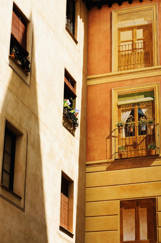 无人,家,栏杆,露台,竖图,室外,白天,仰视,度假,美景,窗户,阳台,城市风光,城市,西班牙,欧洲,一排,整齐,并列,并排,房屋,墙,屋子,景观,公寓,围栏,娱乐,洋房,护栏,楼房,玻璃窗,墙壁,墙面,住宅,排列,享受,休闲,景色,放松,队列,南欧,平行,托莱多,西班牙王国,托莱多省,彩图,低角度拍摄,房子,露天阳台