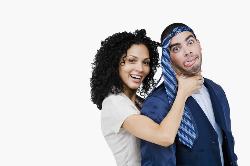 西方人,两个人,同事,商务人士,商务男性,商务女性,站,笑,微笑,露齿笑,横图,室内,白天,白色背景,侧面,衬衫,成功,合作,团队,集体,信心,欧洲,欧洲人,套装,领带,注视,吐舌头,队伍,观察,看,伸舌头,站着,鬼脸,吐舌,掐,摄影,影棚,观看,察看,领导,象征,庄重,成就,关注,商务装,身份,合伙,领袖,工薪阶层,正式,地位,男人,男性,年轻男性,年轻女性,女人,女性,白种人,白领,上班族,站立,半身,彩图,影棚拍摄,衬衣,拍摄