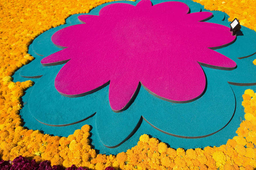 无人,横图,俯视,室外,特写,白天,爱情,花海,花圃,植物,城市,叶子,墨西哥,盛开,香炉,花蕾,花,花瓣,花朵,花卉,鲜花,绿色,花丛,花束,花田,花苞,花蕊,祈祷,菊花,许愿,宗教,信仰,祈求,祭奠,祭祀,吉祥,北美,北美洲,美洲,祭坛,首府,莫雷利亚,米却肯,高洁,北亚美利加洲,亚美利加洲,长寿,墨西哥合众国,仙人掌王国,怀恋,清净,真情,寿客,秋菊,巴亚多利德,米却肯州,莫雷利亚市,敬拜,彩图,高角度拍摄