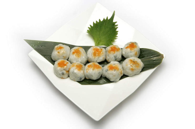 鱼子酱,无人,横图,俯视,室内,特写,白天,白色背景,烹饪,叶子,阴影,芳香,反射,影子,鱼卵,日本料理,料理,食品,绿叶,鱼籽,菜肴,美食,食物,排列,日式料理,日式,嫩叶,摄影,佳肴,影棚,棕叶,摆列,抗菌,抗免氧化,抑菌,绿色银行,箸叶,叶,叶片,彩图,高角度拍摄,影棚拍摄,拍摄,布列,分列